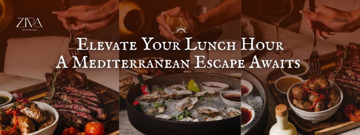 ziva mediterranean lunch spot in miami midtown