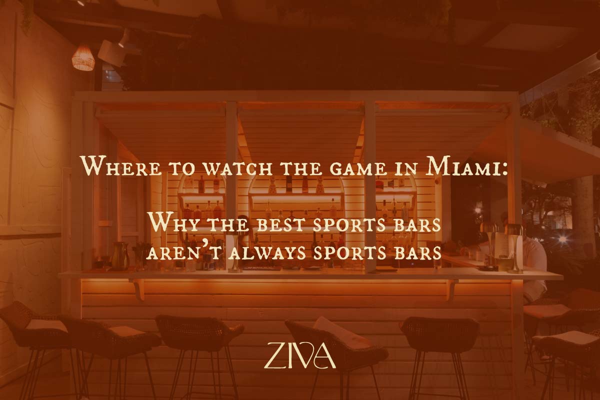 best sports bars in miami