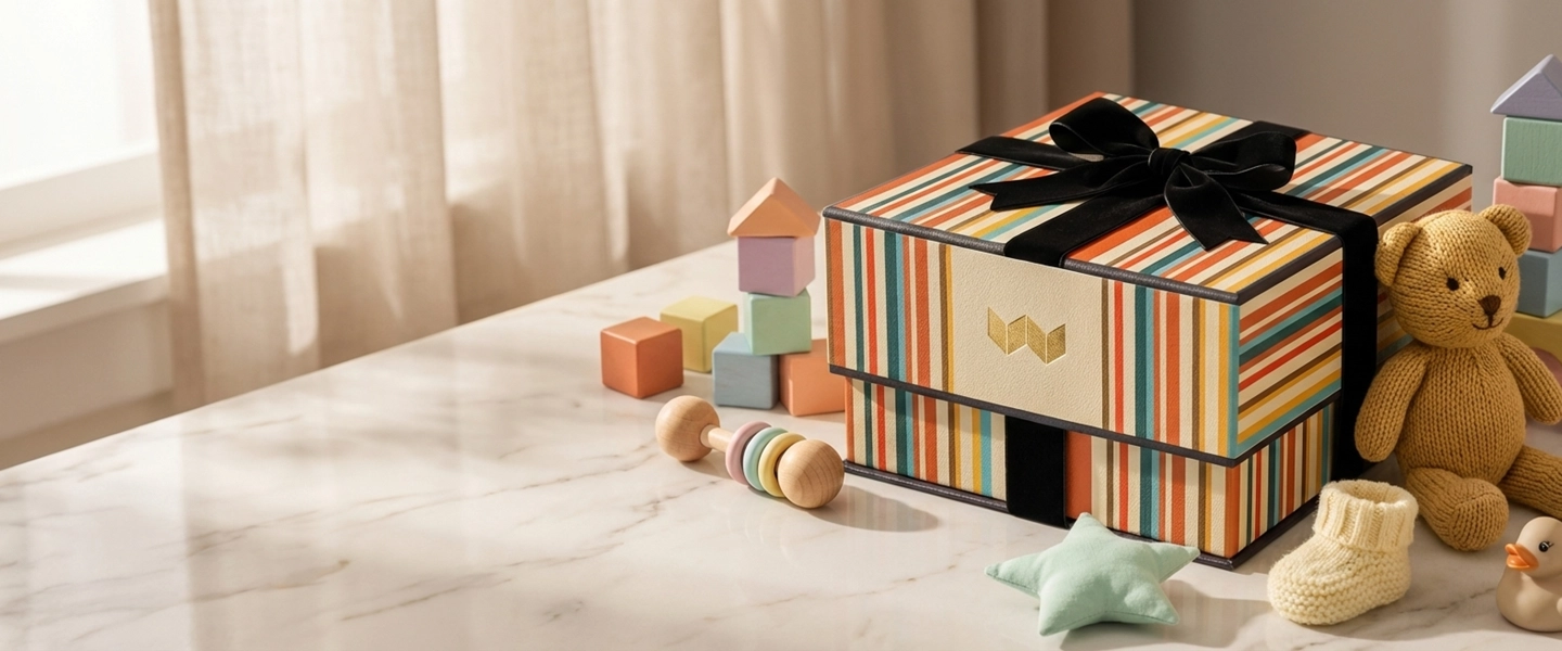 Kids and baby store gifting
