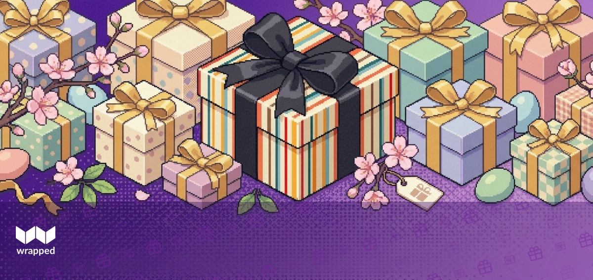 A calendar showing Mother's Day this Sunday with gift icons extending into the weeks ahead toward Father's Day