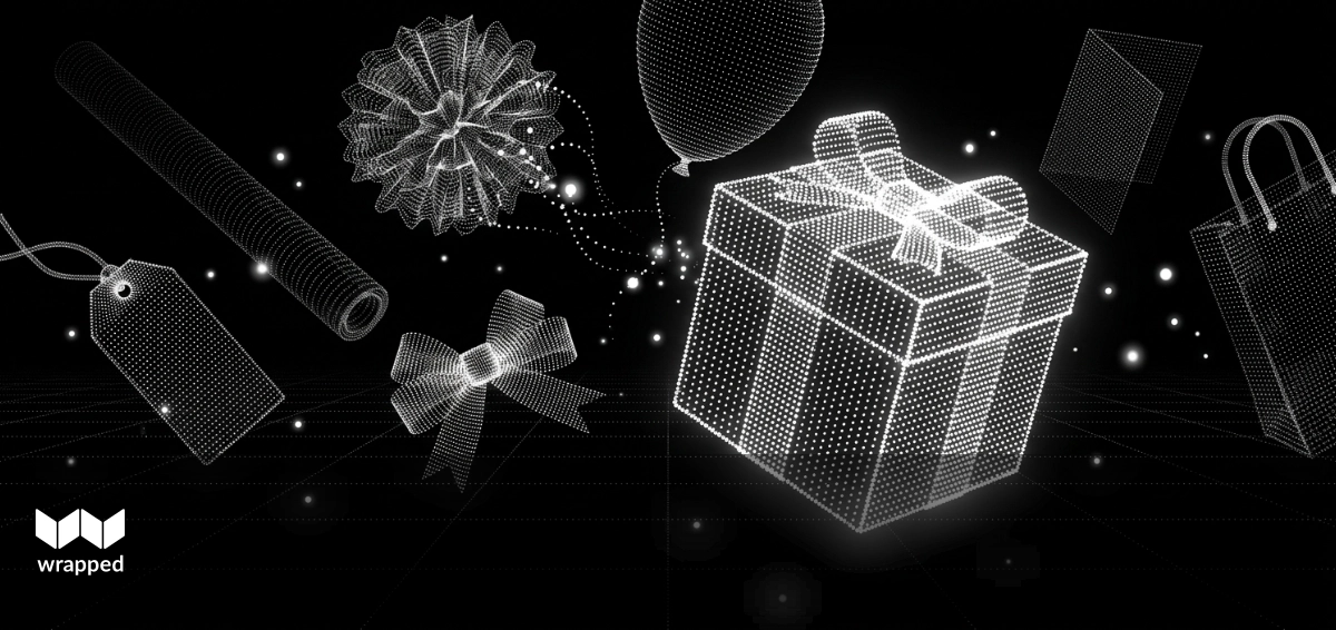 A timeline of personal milestones like birthdays and new babies filling a quiet summer gifting calendar
