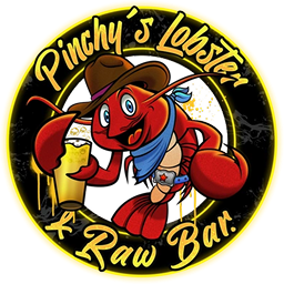 Pinchy's Lobster & Raw Bar Logo