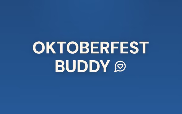 Oktoberfest Buddy
