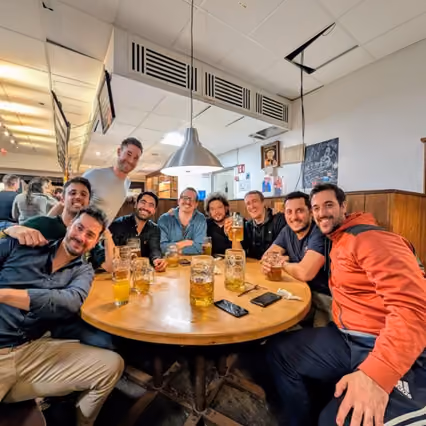 Football with Friends