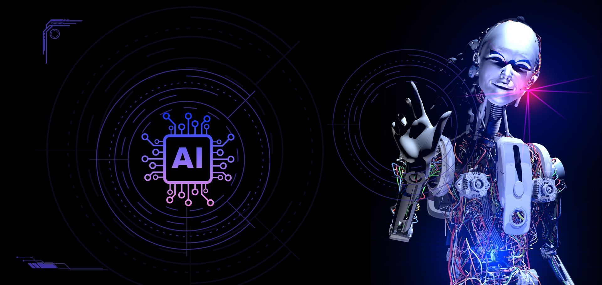 AI-driven evolution in telecommunications networks