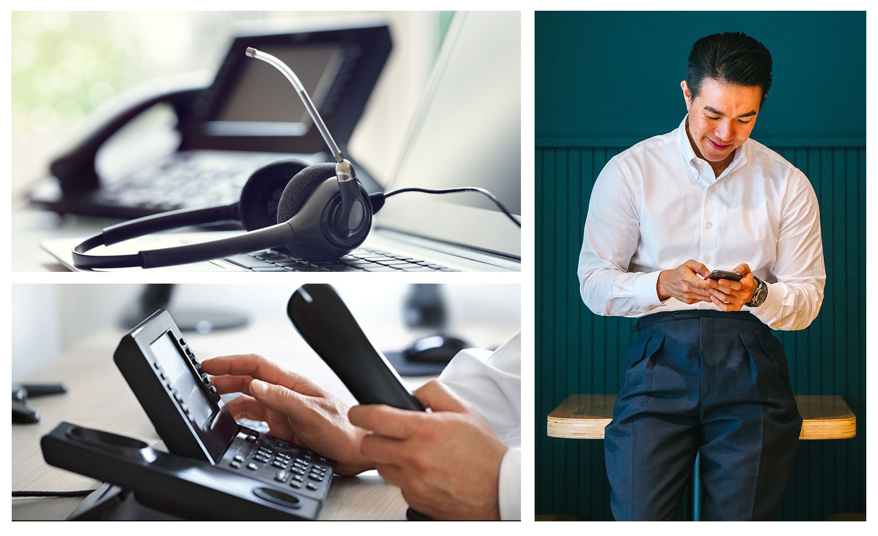 How to choose the right business phone system