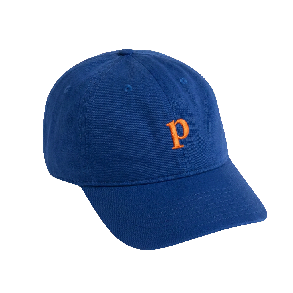 Placer cap in navy
