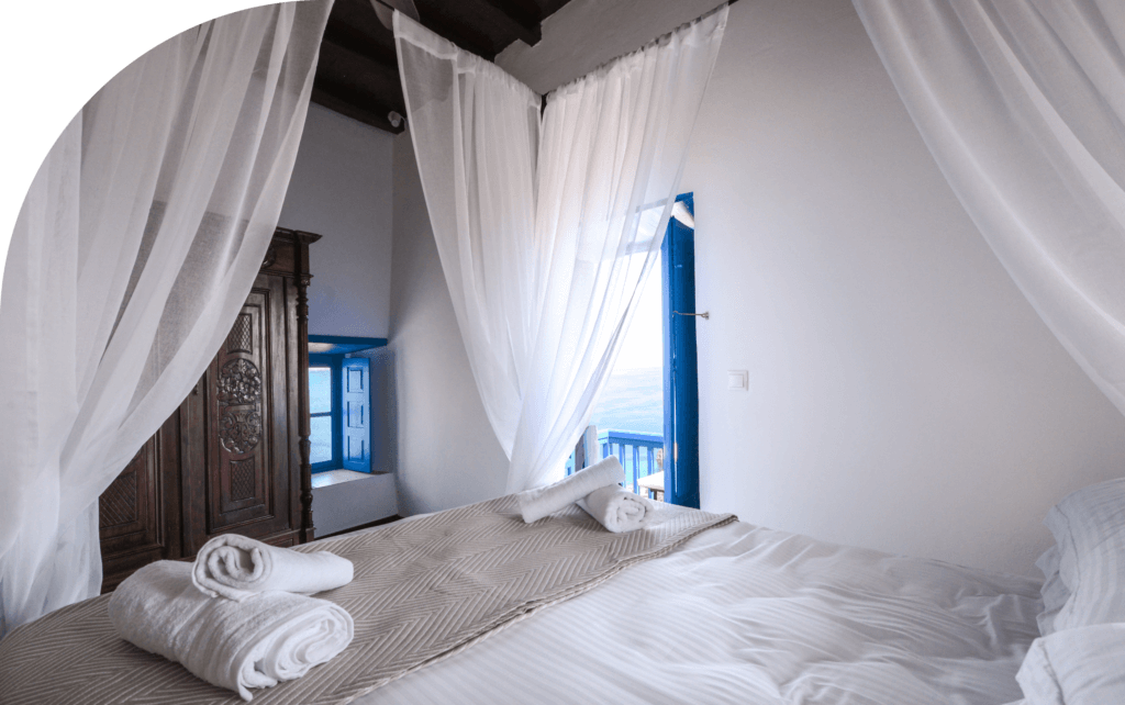 Castrum Suites, Plaka, Milos