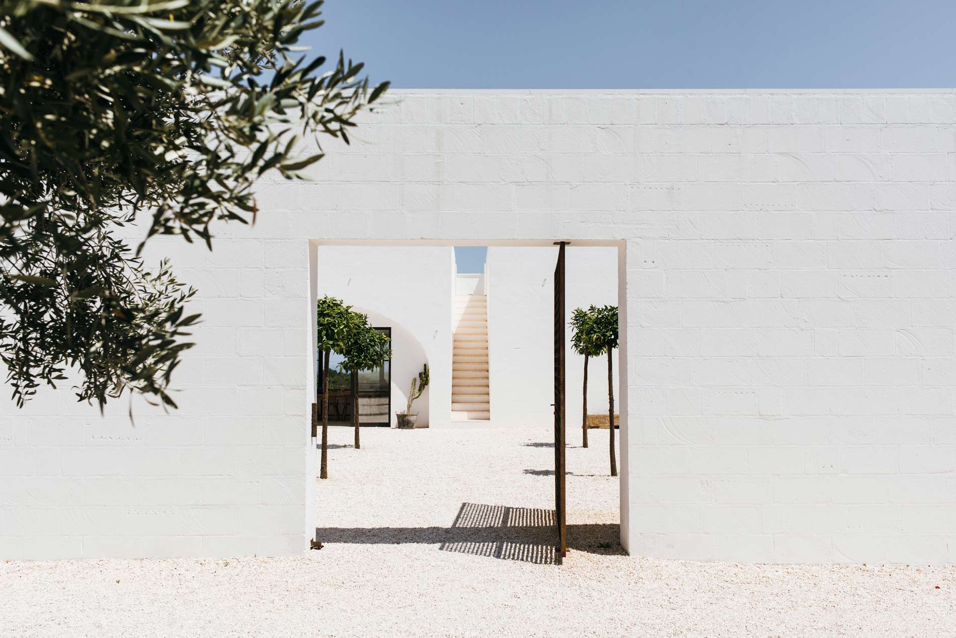 Masseria Moroseta, Ostuni