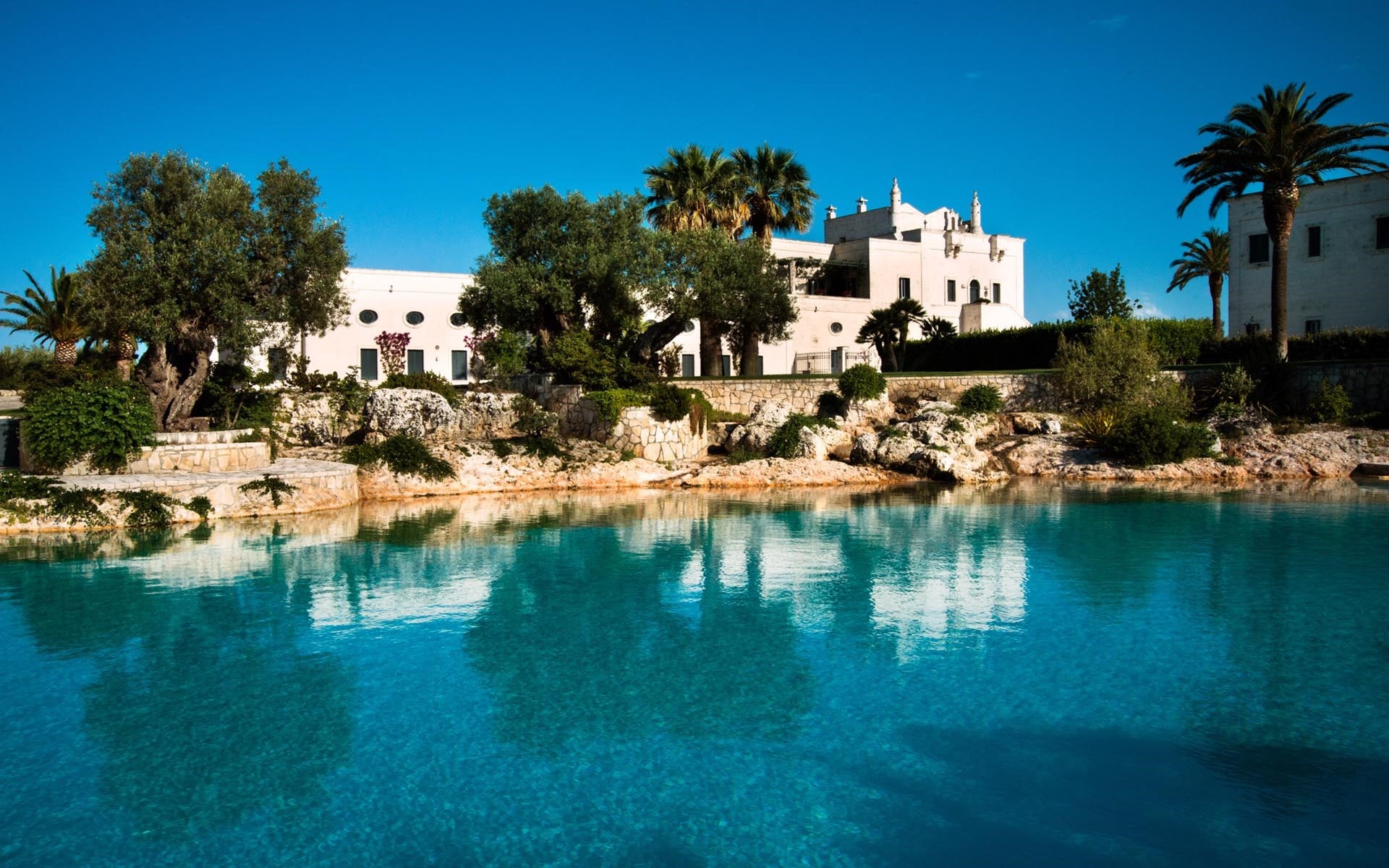 Masseria San Domenico, Savelletri
