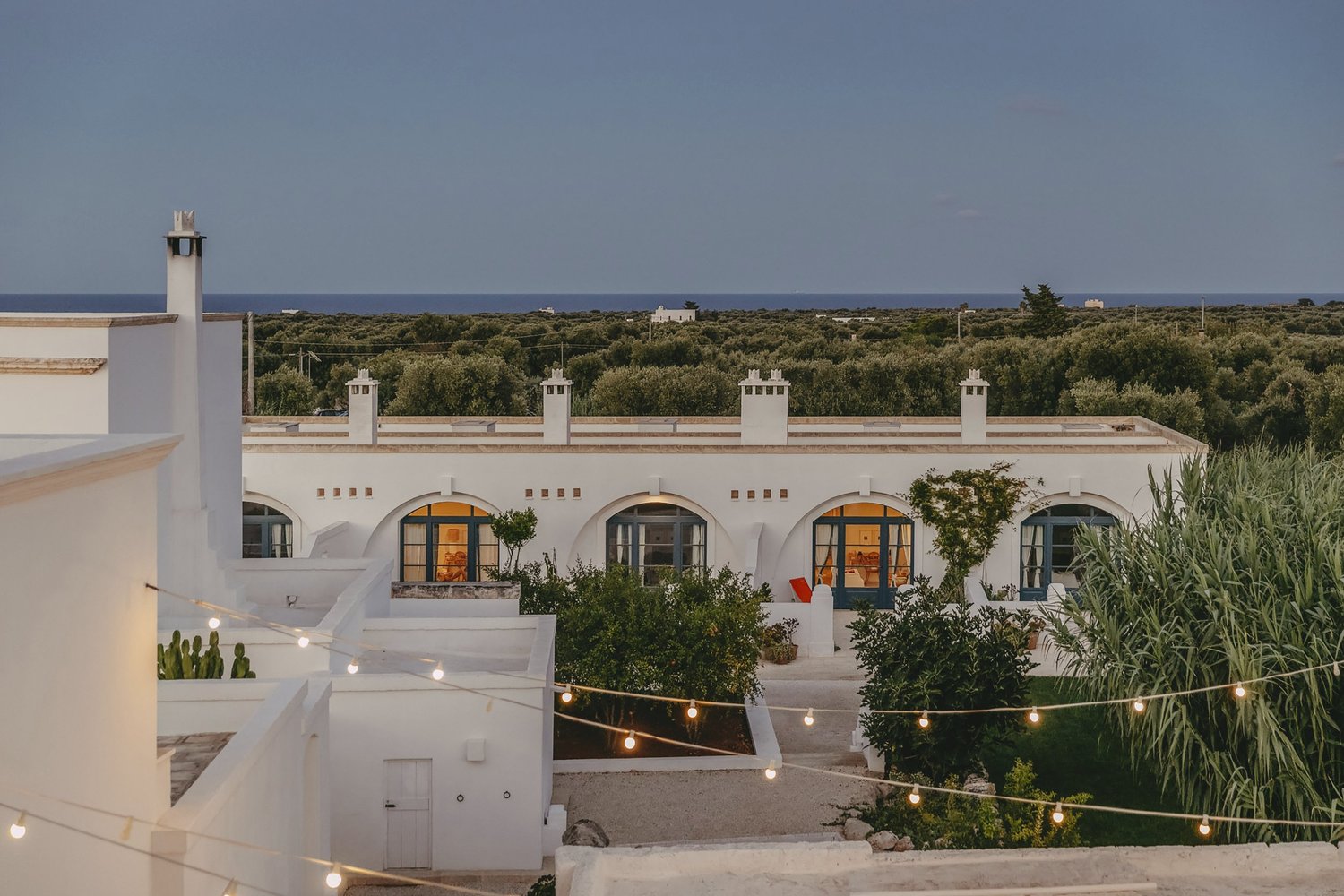 Masseria Calderisi, Savelletri