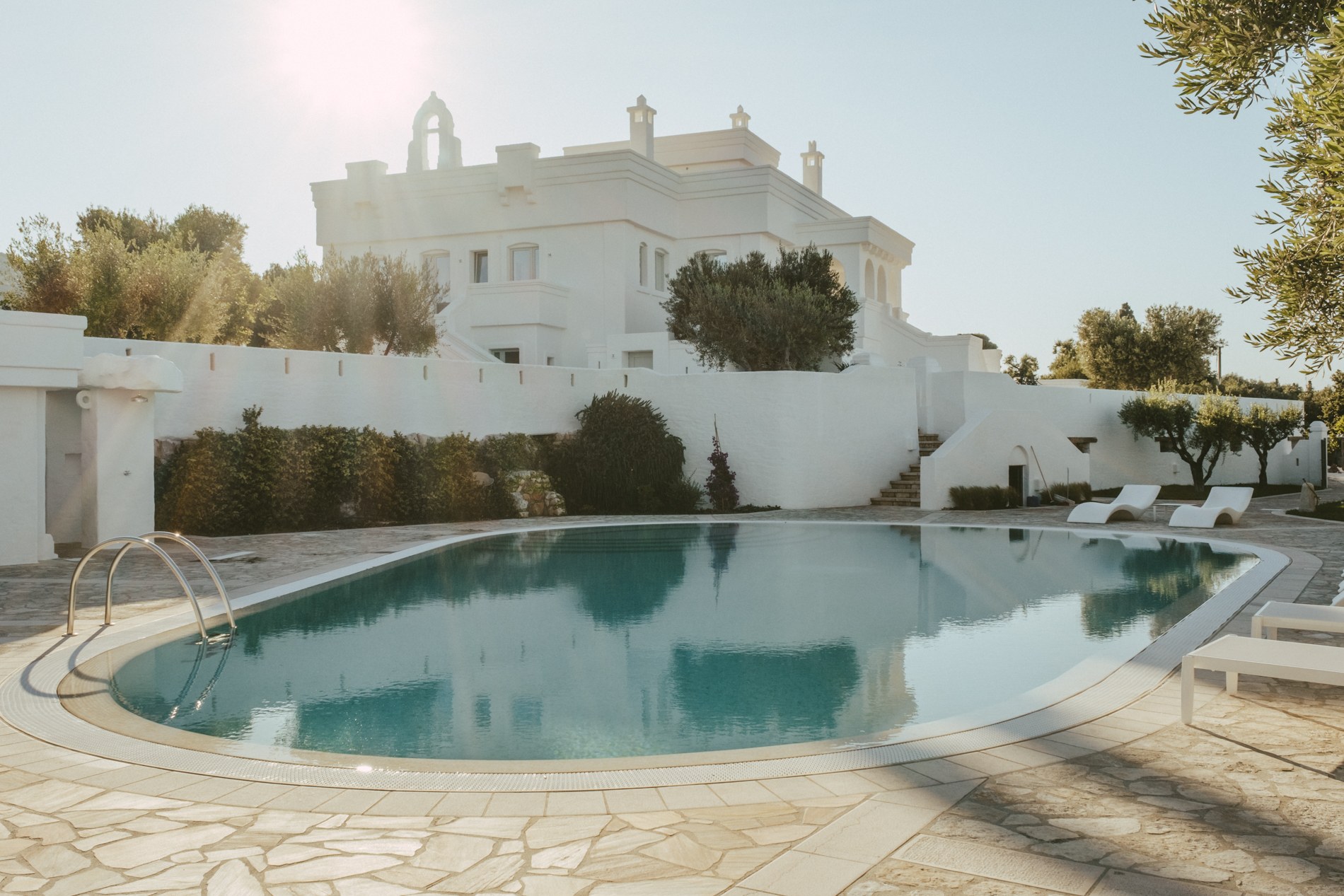 Masseria Borgo Ritella, Fasano