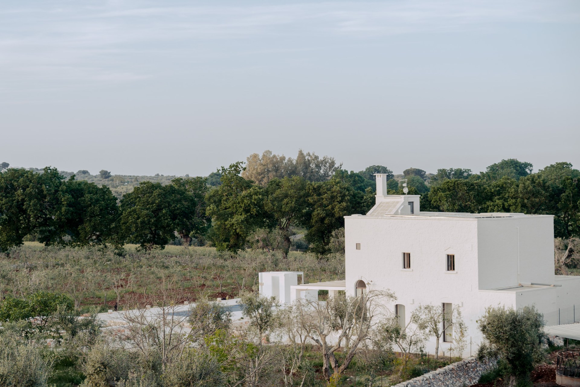 Casale Madre, Ostuni