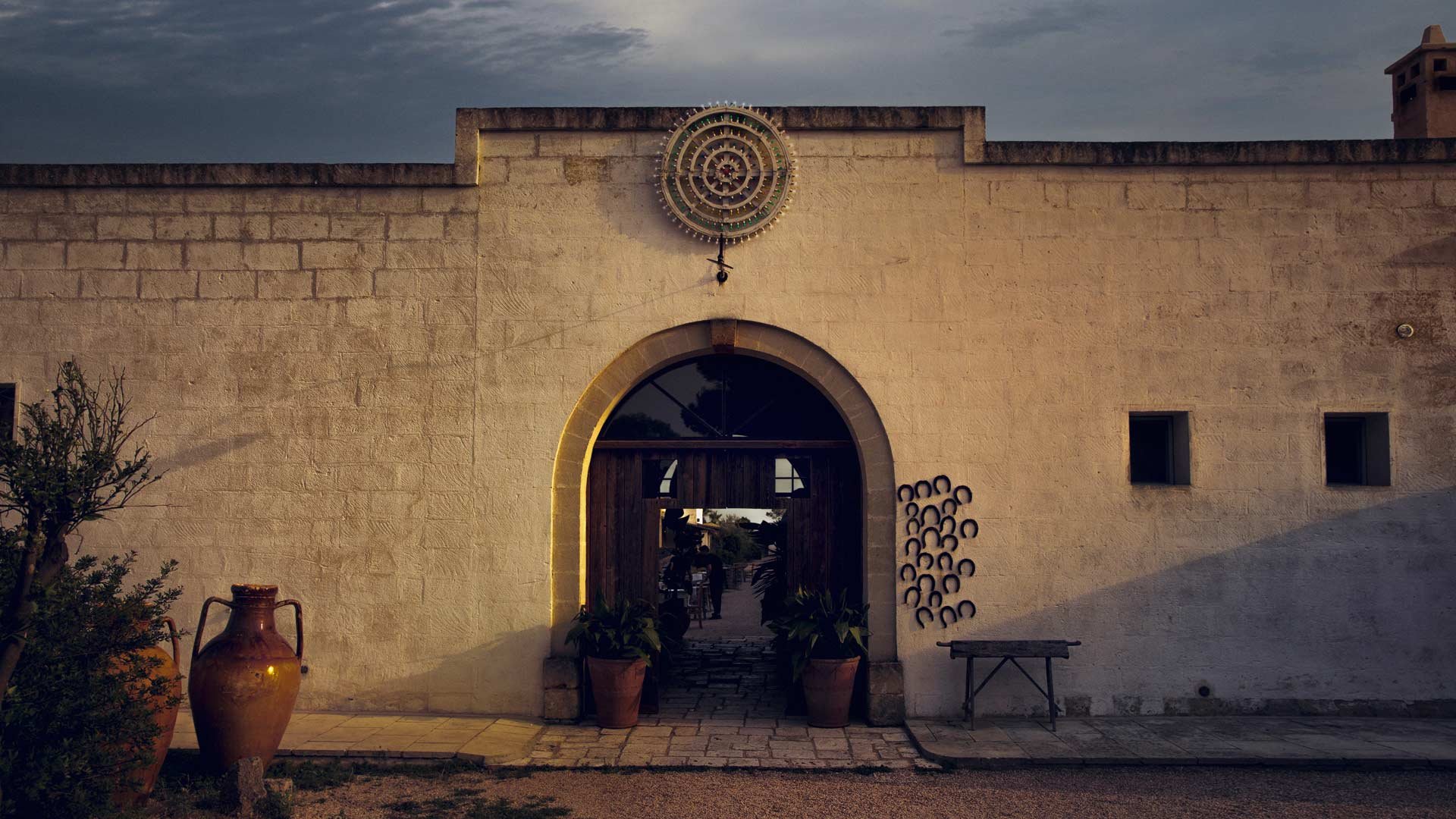 Masseria Palombara
