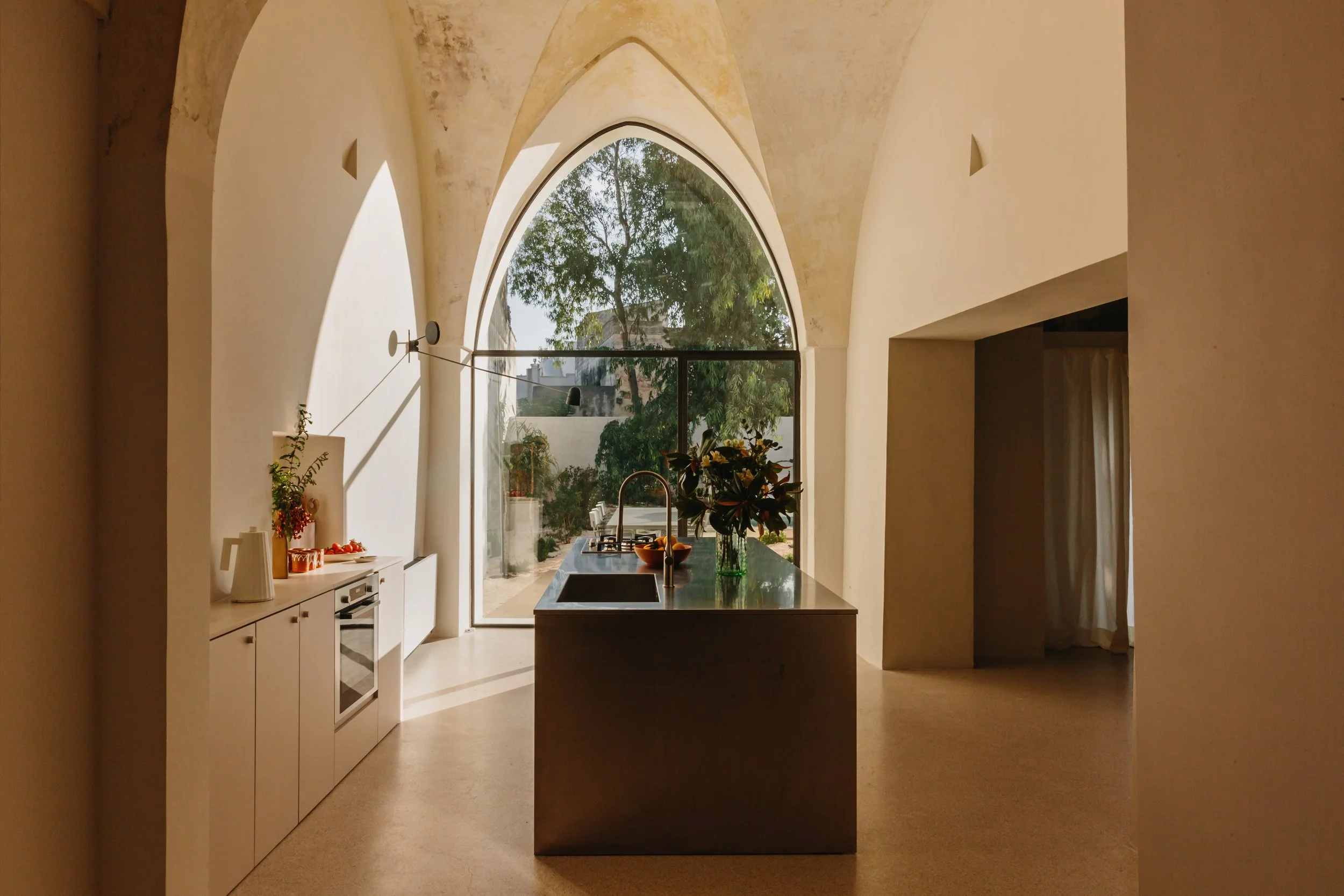 Palazzo San Vito, Lequile