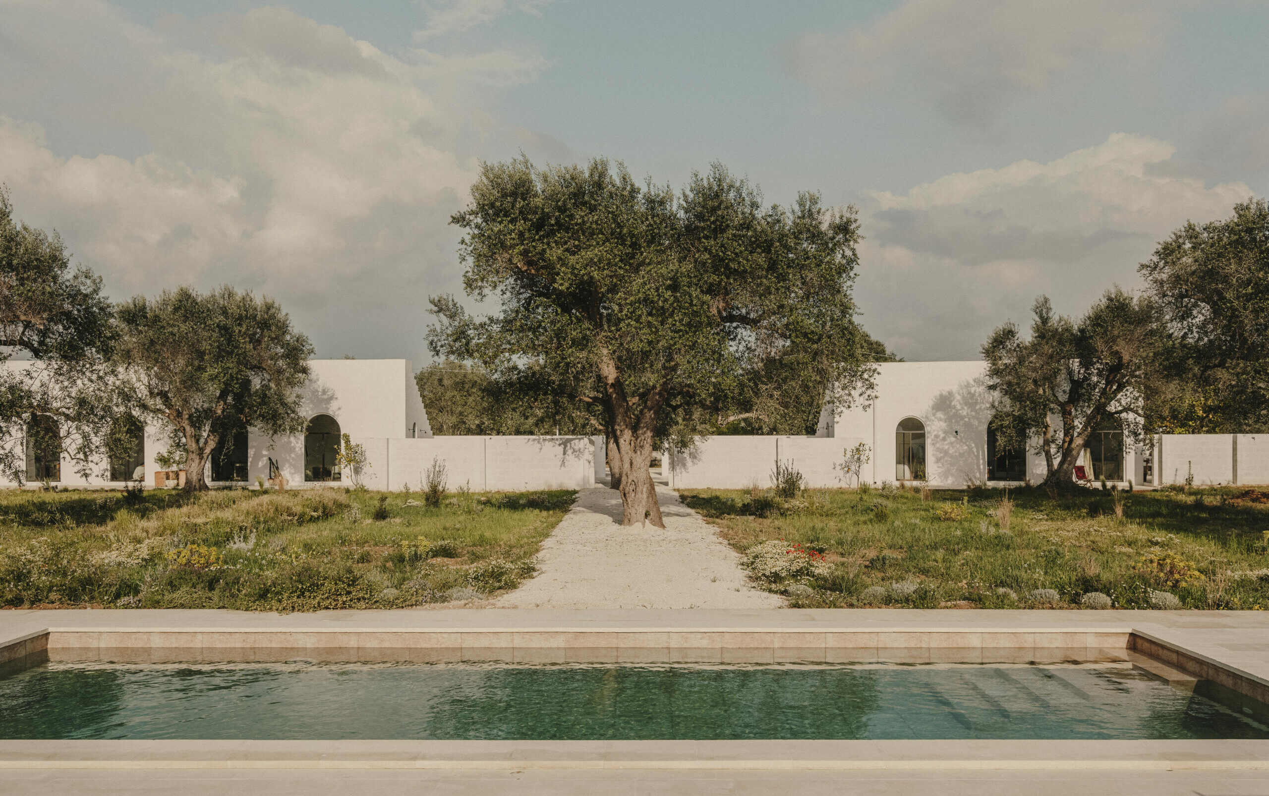 Borgo Gallana, Oria