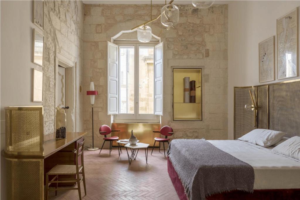Palazzo Luce, Lecce