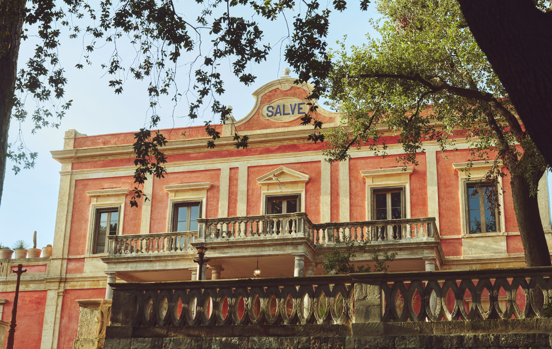 Villa Colucci, Selva di Fasano