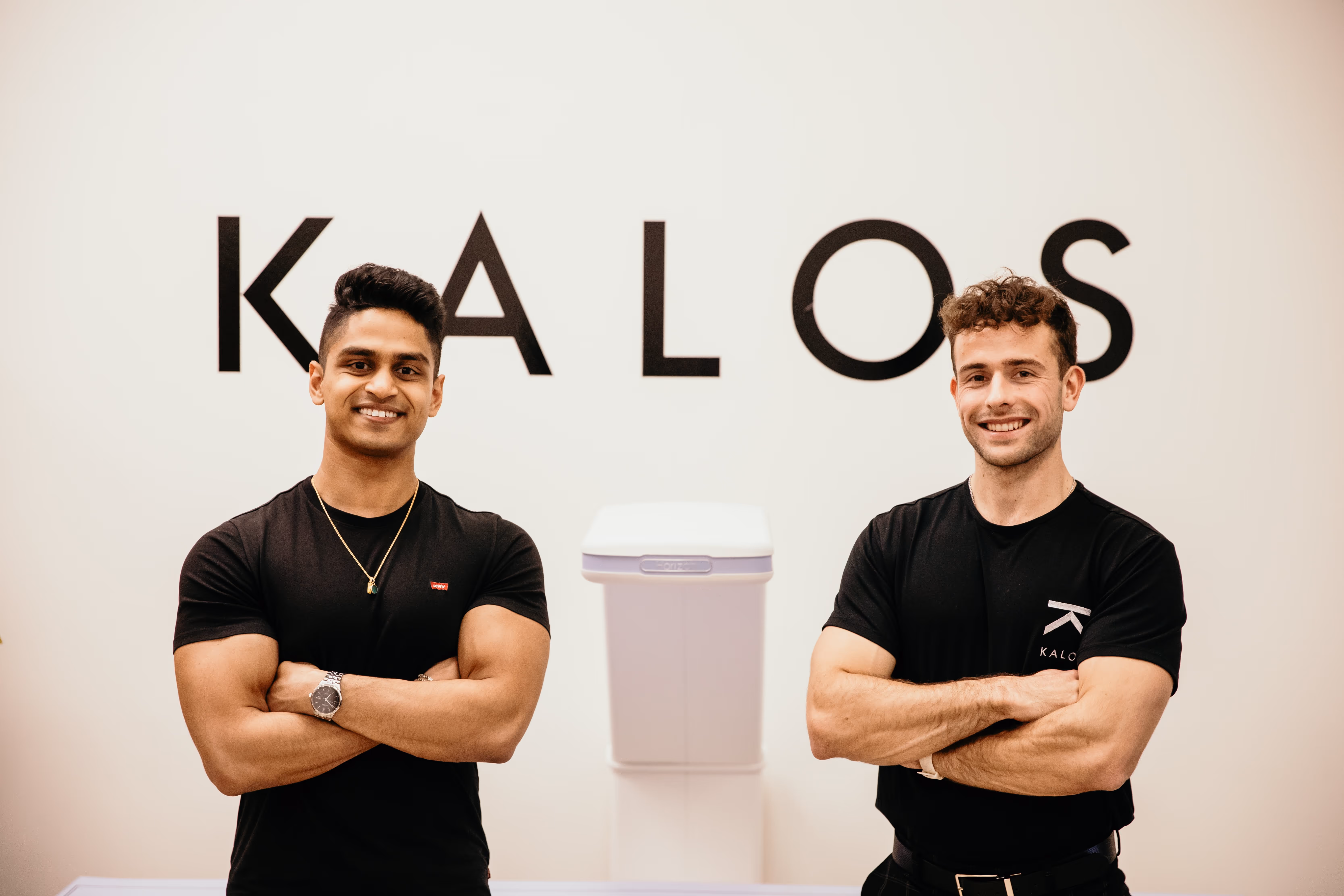 Kalos founders