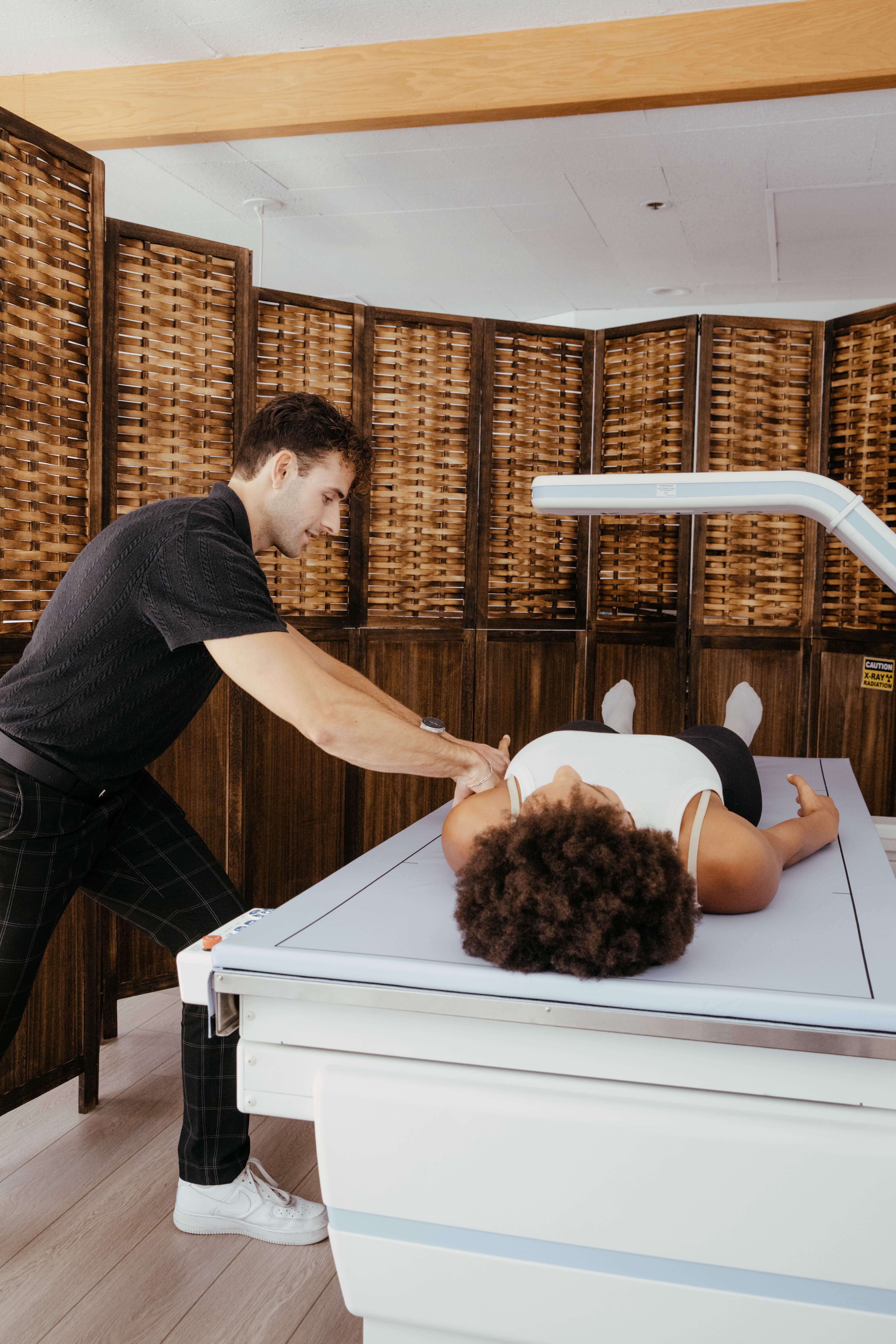 Palo Alto DEXA scans