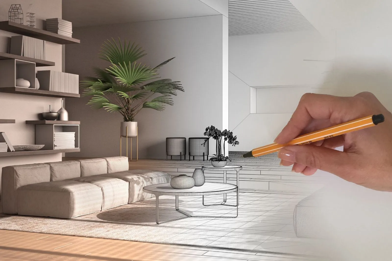 HOME DESIGNER OR ARCHITECT?