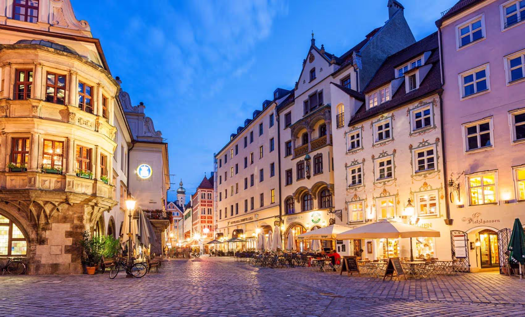 Perfect Location for Your Restaurant