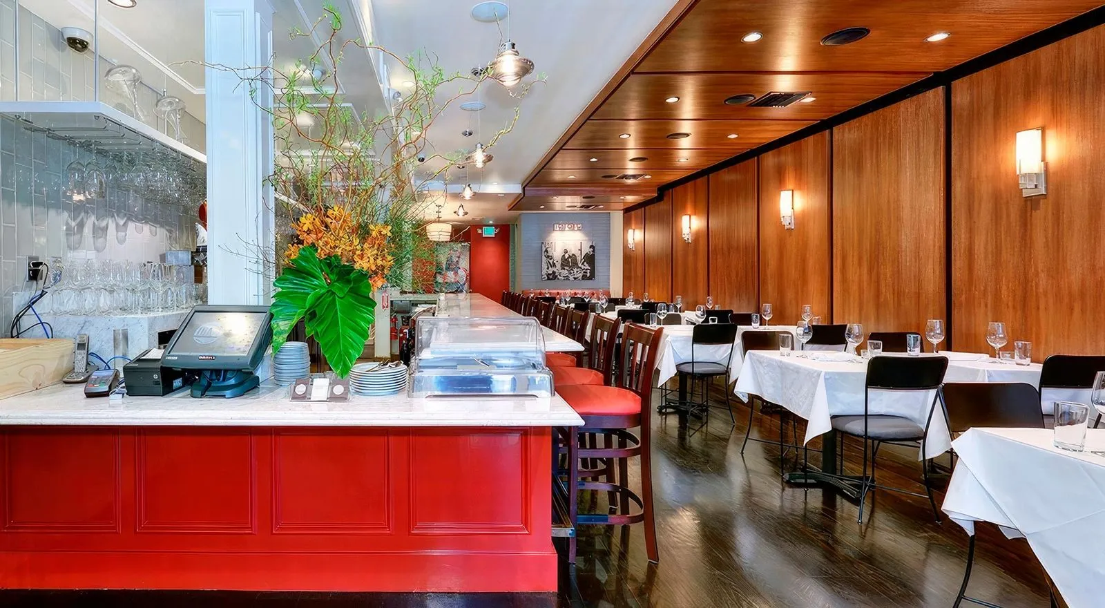 Letter Four L’assiette Project