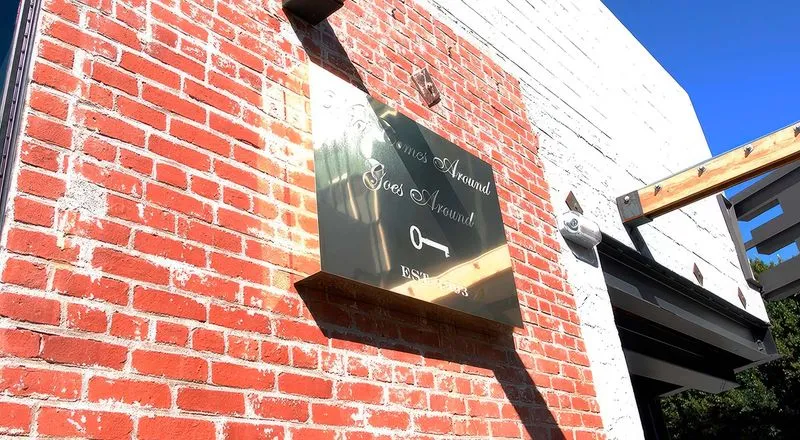 Letter Four What Goes Around Comes Around Project