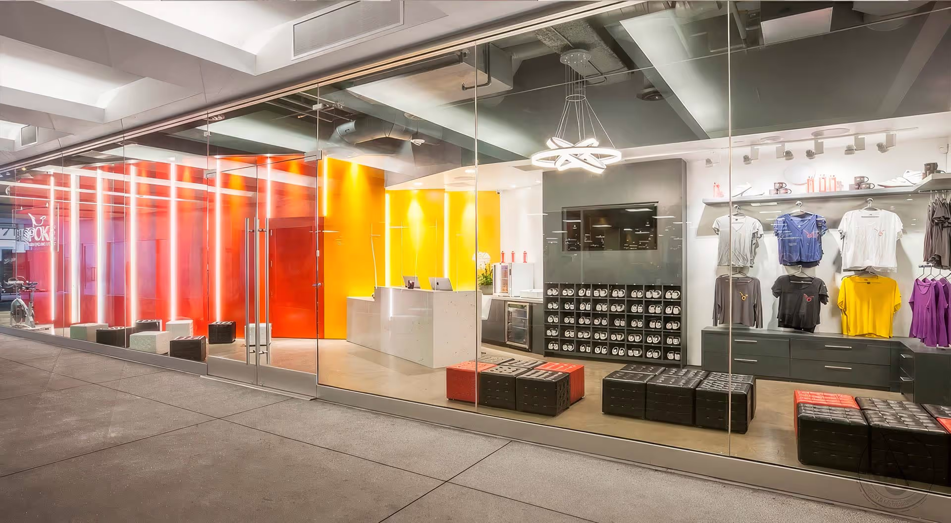 Letter Four Bespoke Project