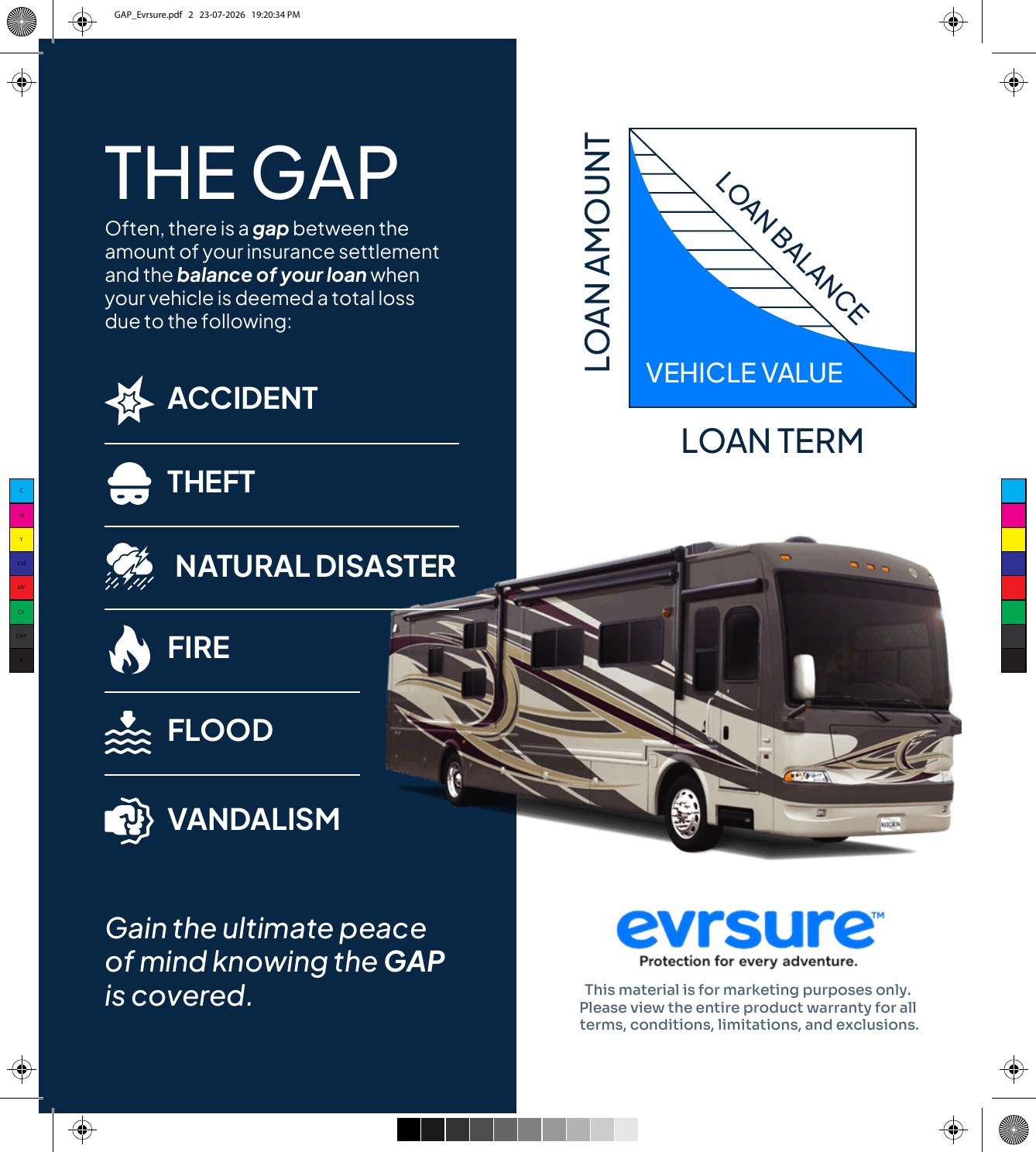 Guaranteed Asset Protection brochure, page 2