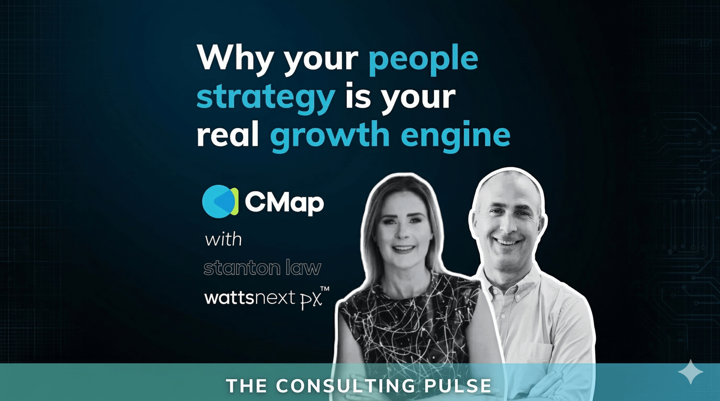 Sel Watts on The Consulting Pulse by CMap