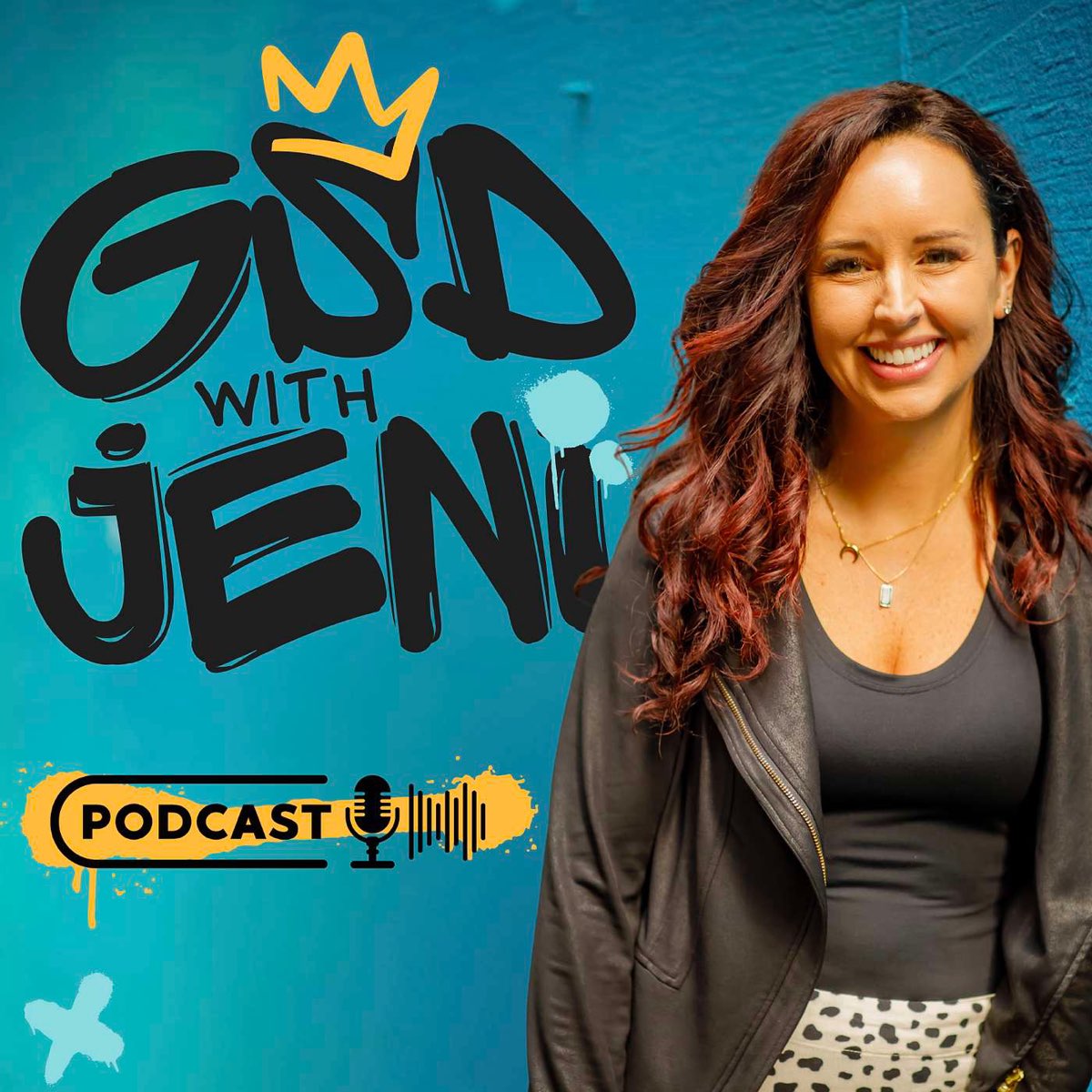GSD with Jeni podcast, hosted by Jeni Bukolt