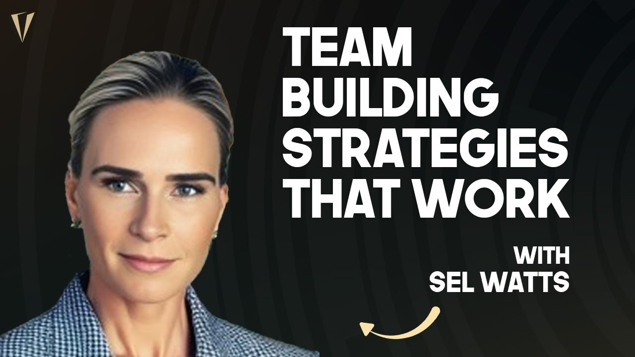 Sel Watts on The Convergence Podcast - Team Building Strategies That Work