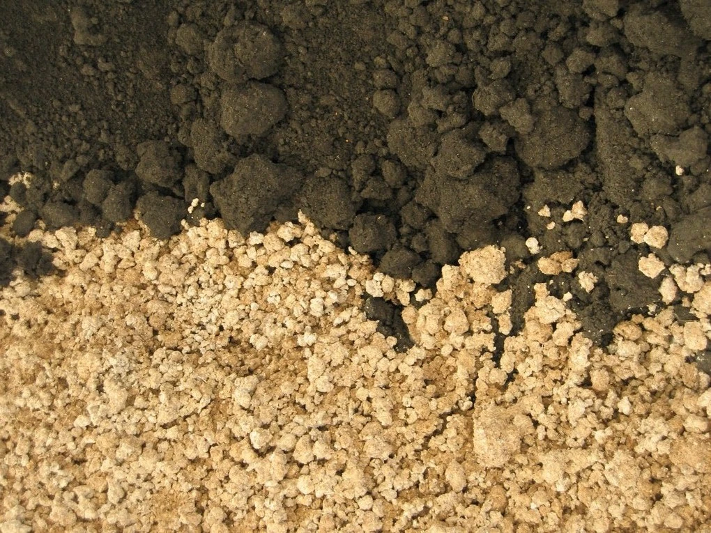 Resource recovery infrastructure — for residuals generators