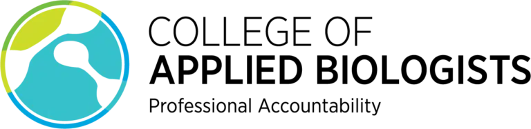 Circular logo with blue, green, and yellow segments next to black text reading 'certified aging in place specialist'.