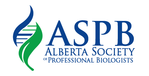 ASPB Alberta Society of Professional Biologists logo