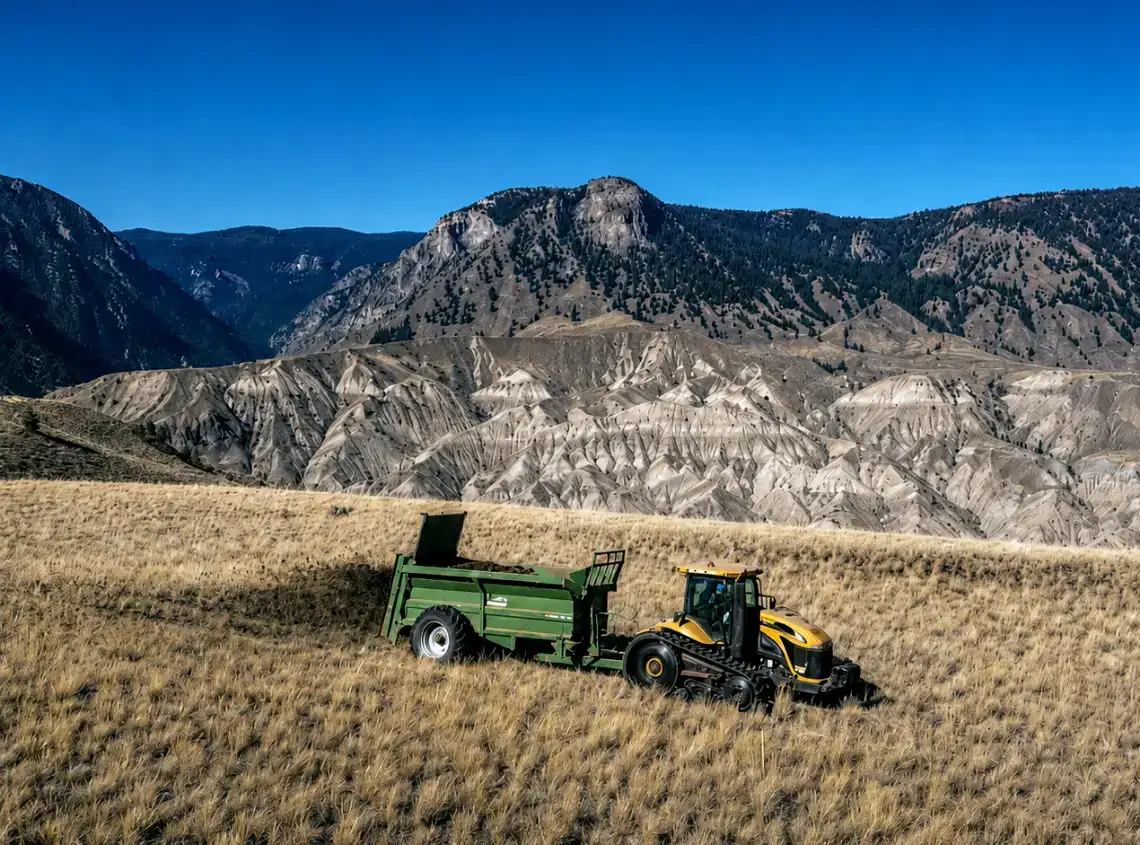SYLVIS professionals at work in the field