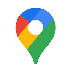 "Google Maps" App Icon