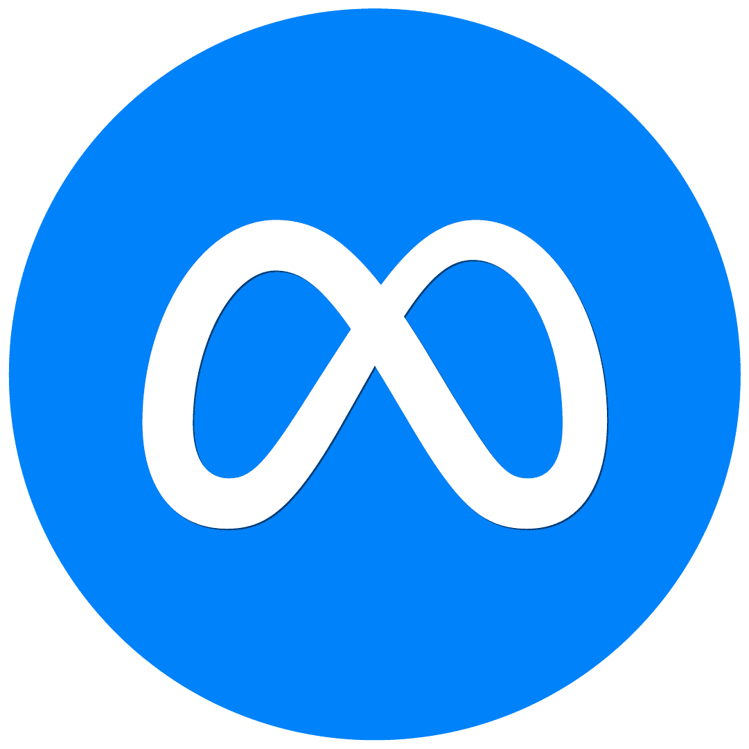 Meta logo