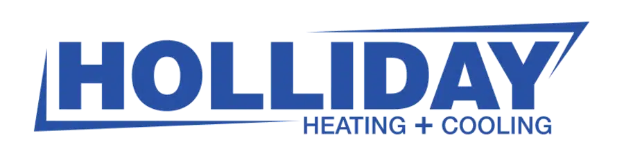 Holliday Heating & Cooling logo.