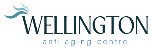 Wellington Anti-Aging Centre logo.
