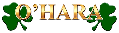 O'Hara pest control logo.