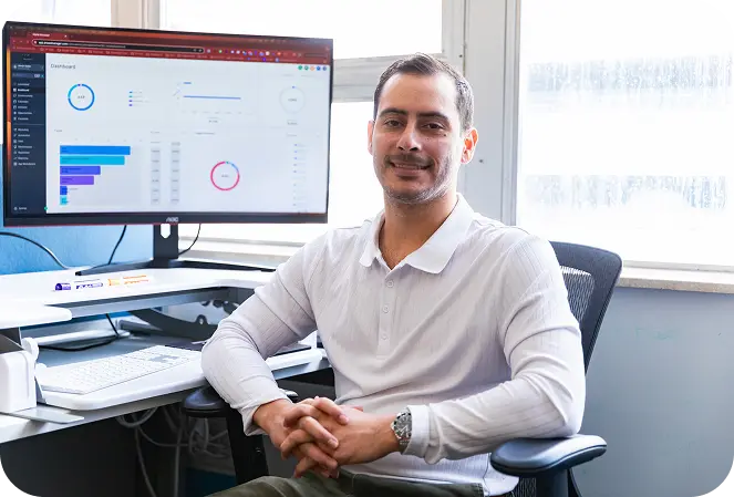 Attribution tracking dashboard