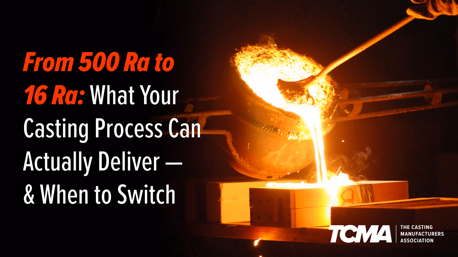 Surface Finish & Process Expectations Guide