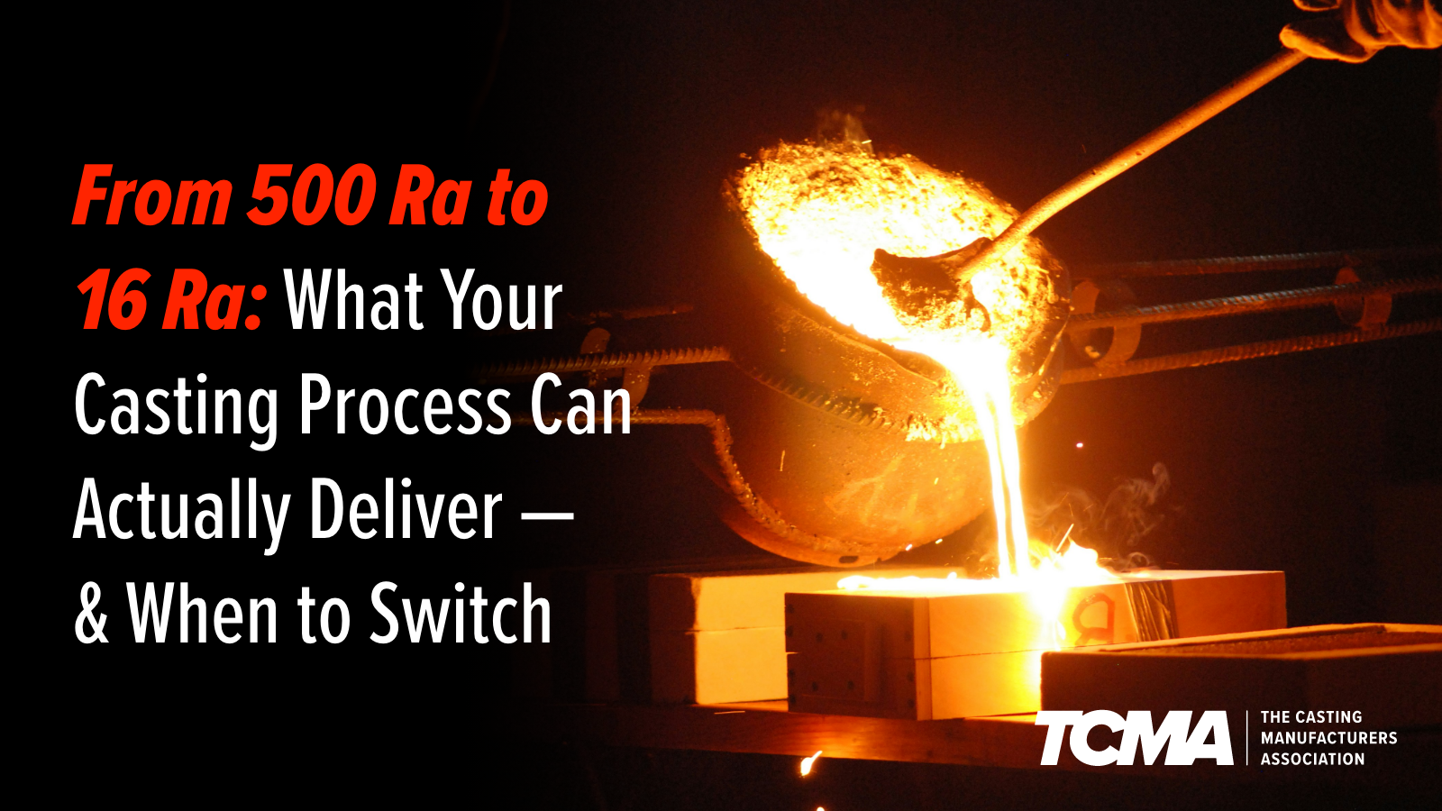 Surface Finish & Process Expectations Guide