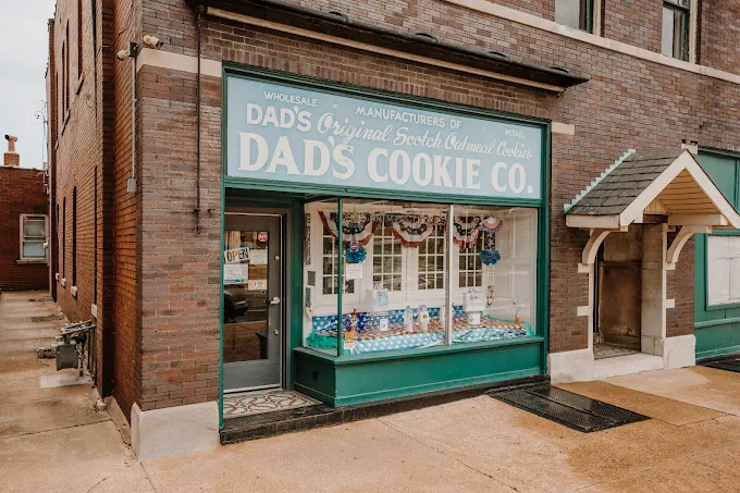 Dad’s Cookie Company