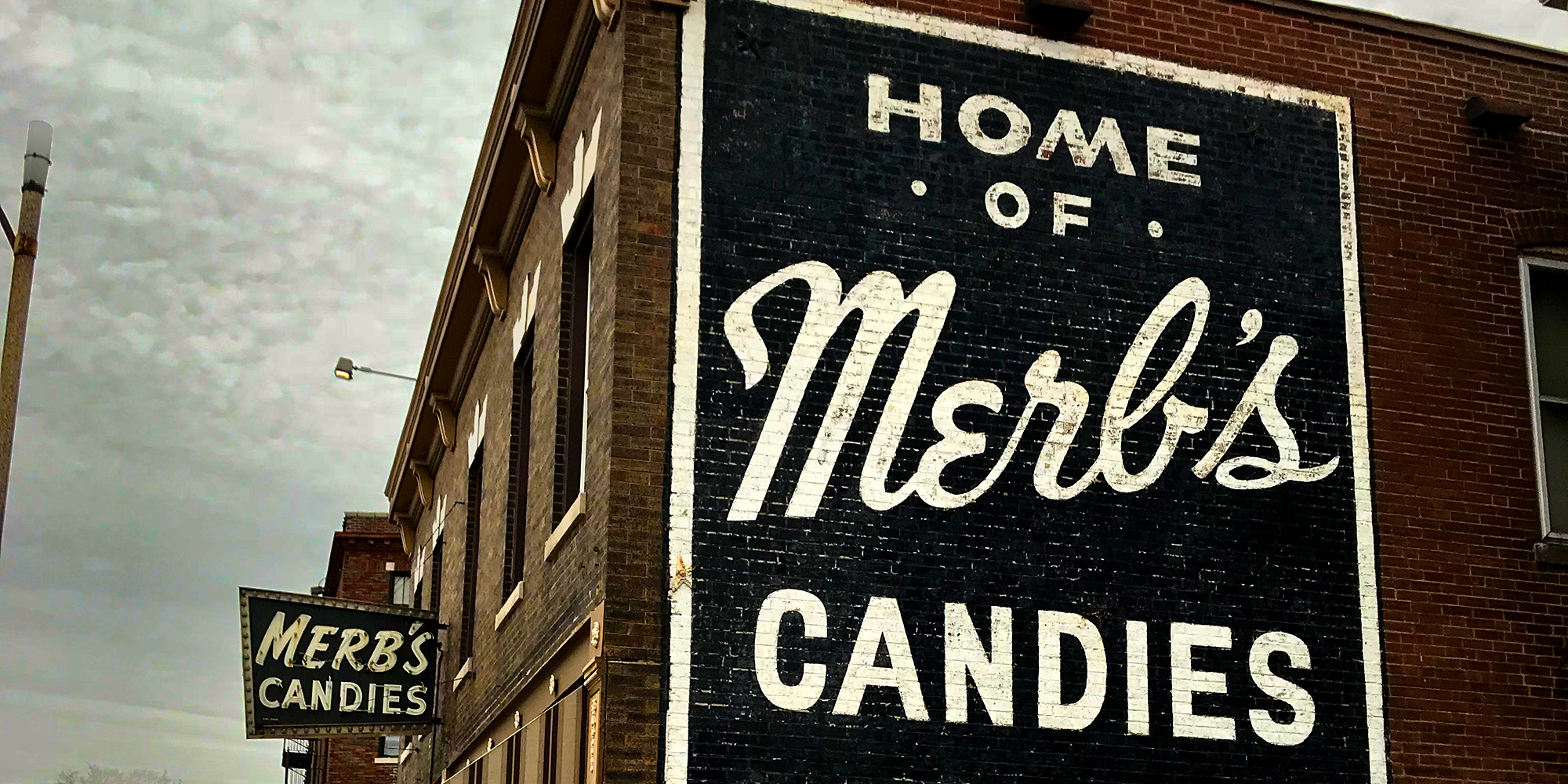 Merb’s Candies