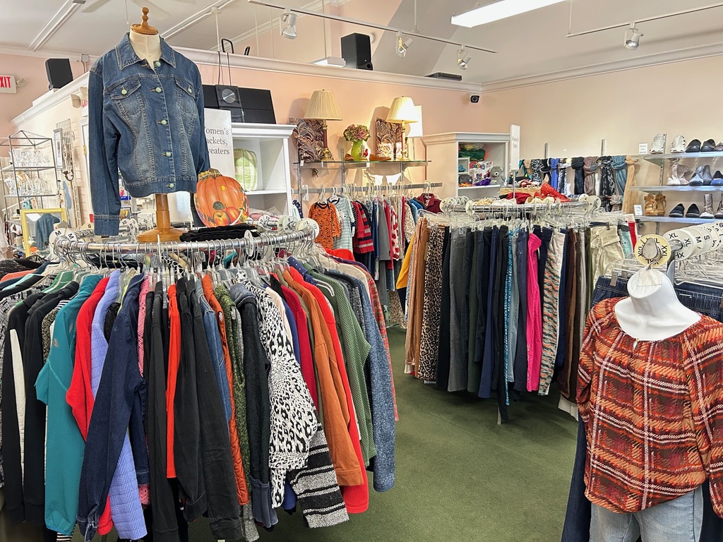 Twice Blessed Resale Shop