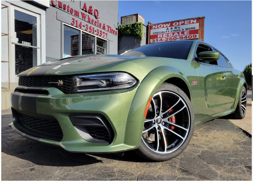 A & Q Custom Wheels & Tires