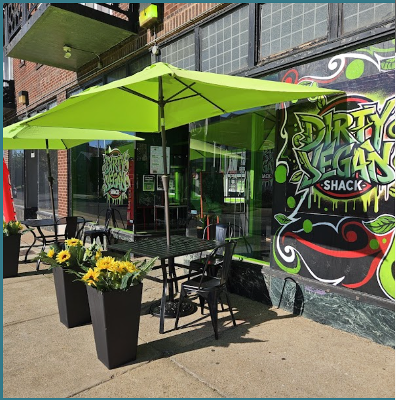 Dirty Vegan Shack